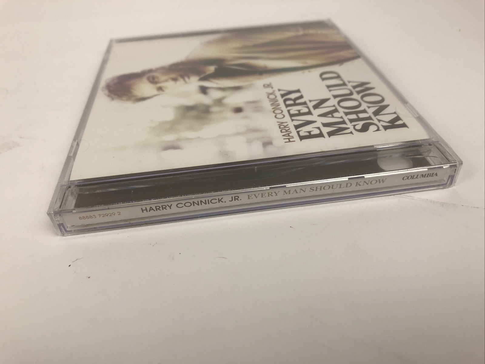 Harry Connick, Jr. - Every Man Should Know (Digital Audio CD 2013 Columbia) #53