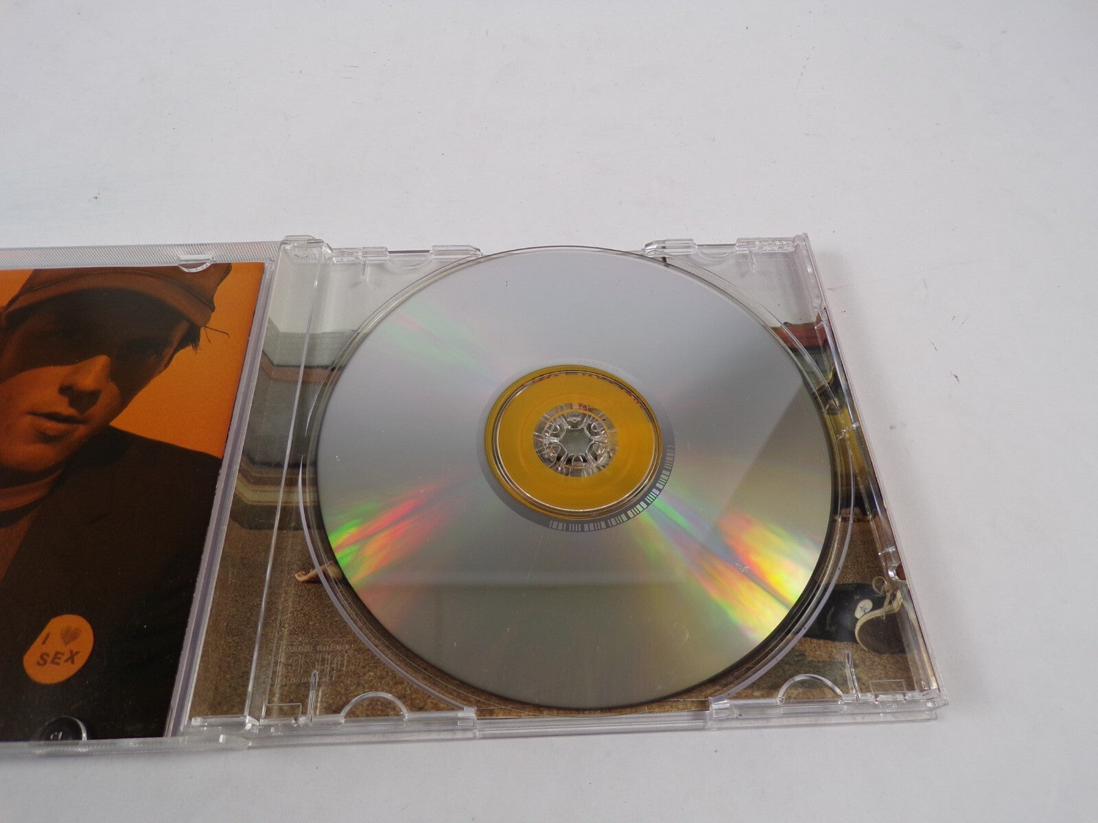 Jason Mraz Waiting For My Rocket To Come YOuAnd I Both I'll Do Anything CD #40