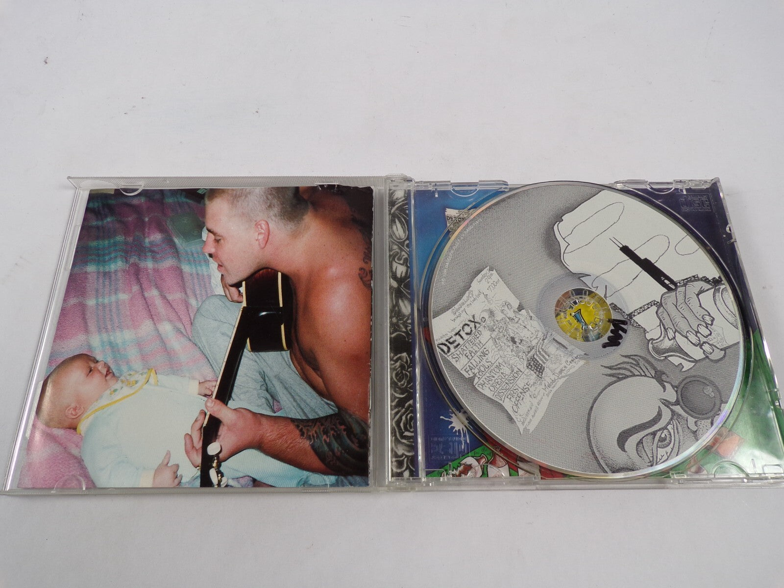 Sublime Parental Advisory Explicity Lyrics Garden Grove What I Got Wrong CD #40