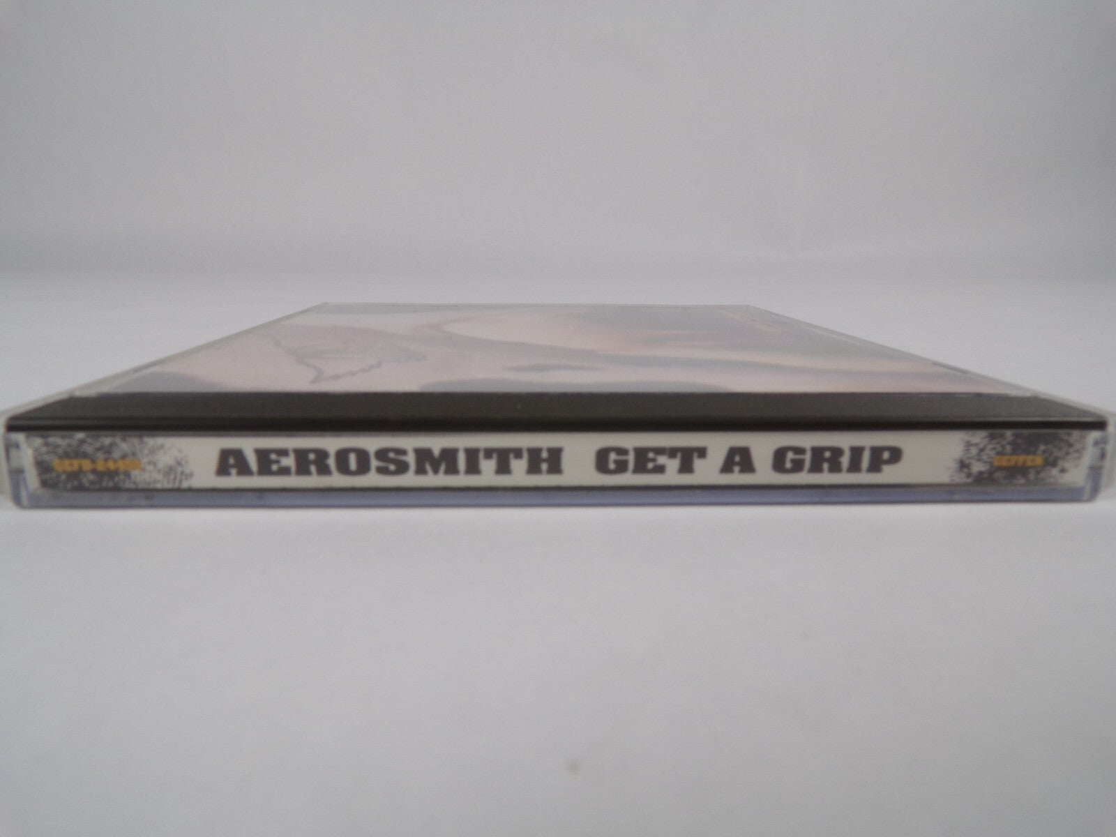 Aerosmith Get A Grip Fever Cryin' Crazy Amazing Flesh Line Up Boogie Man CD#58