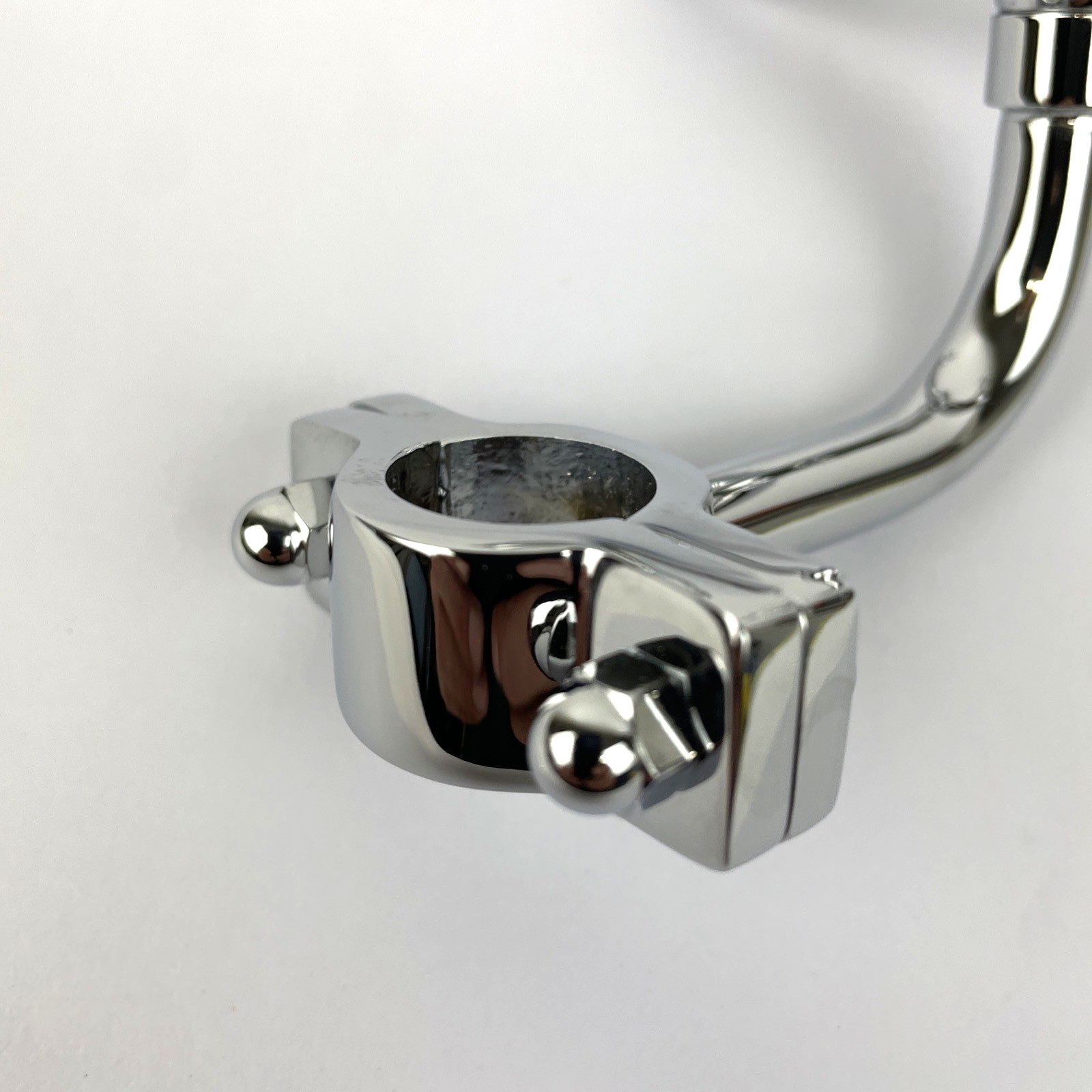 OEM Kallista Town Series Chrome Designer Hand Shower Wand Holder Rest Brand New
