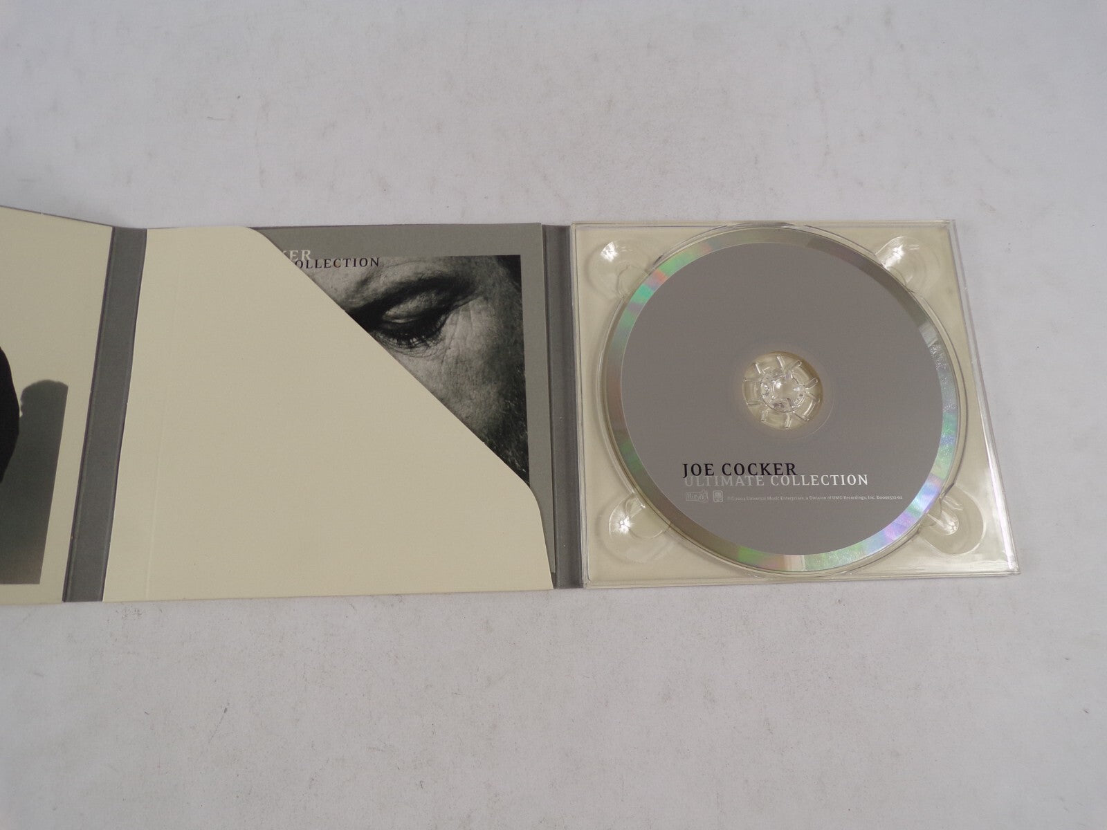Joe Cocker Ultimate Collection With A Little Help From My Friends Feelin' CD#22