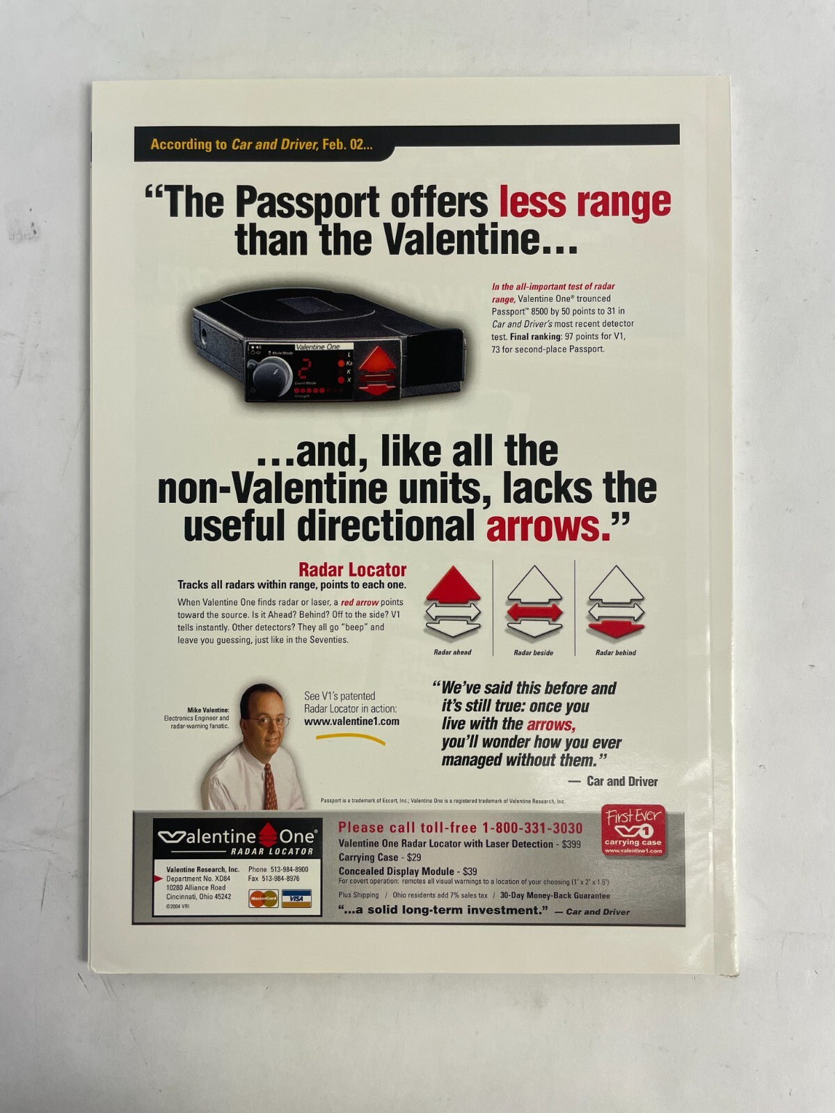 August 2004 Porsche Panorama Magazine