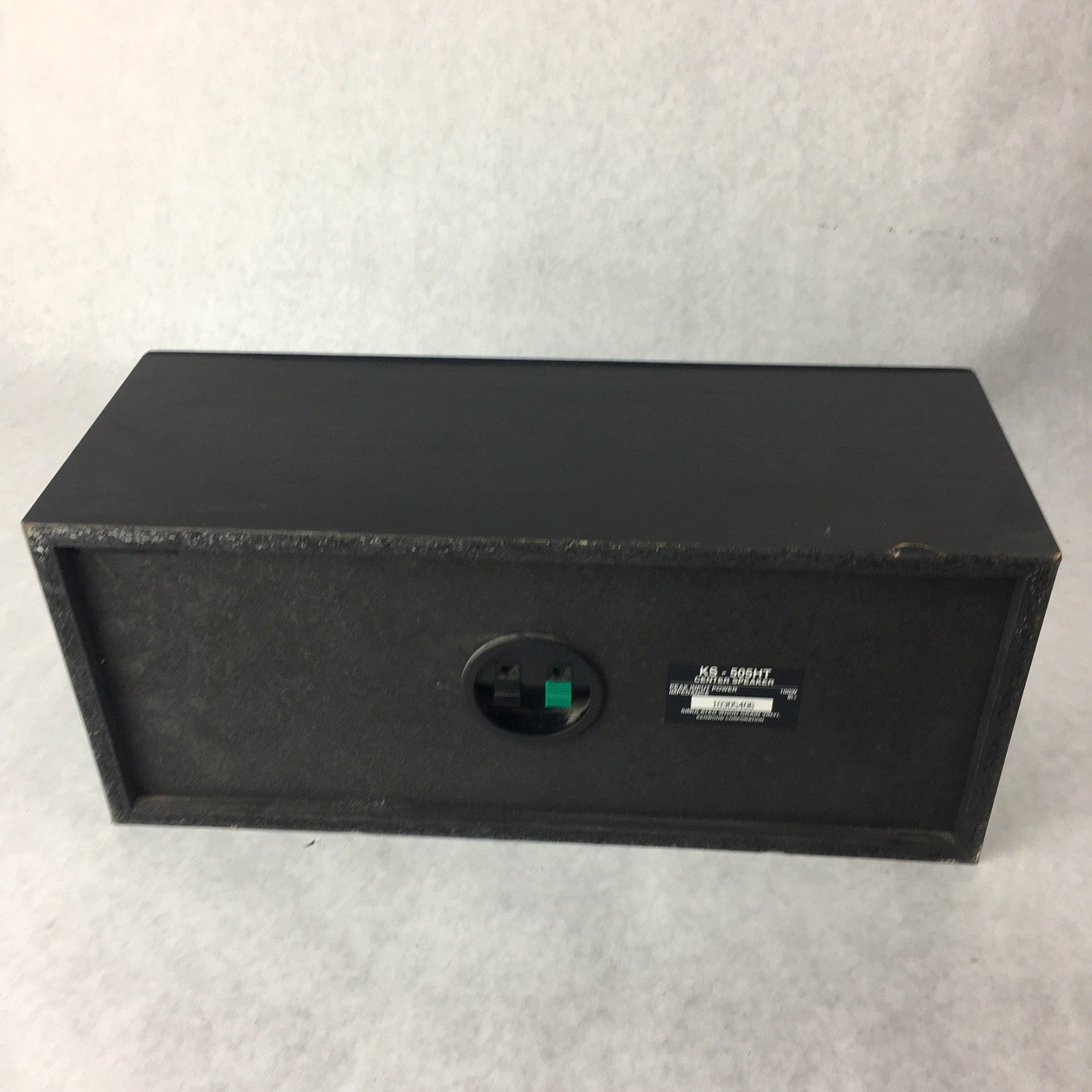 KENWOOD KS-505HT CENTER SPEAKER 100 WATTS