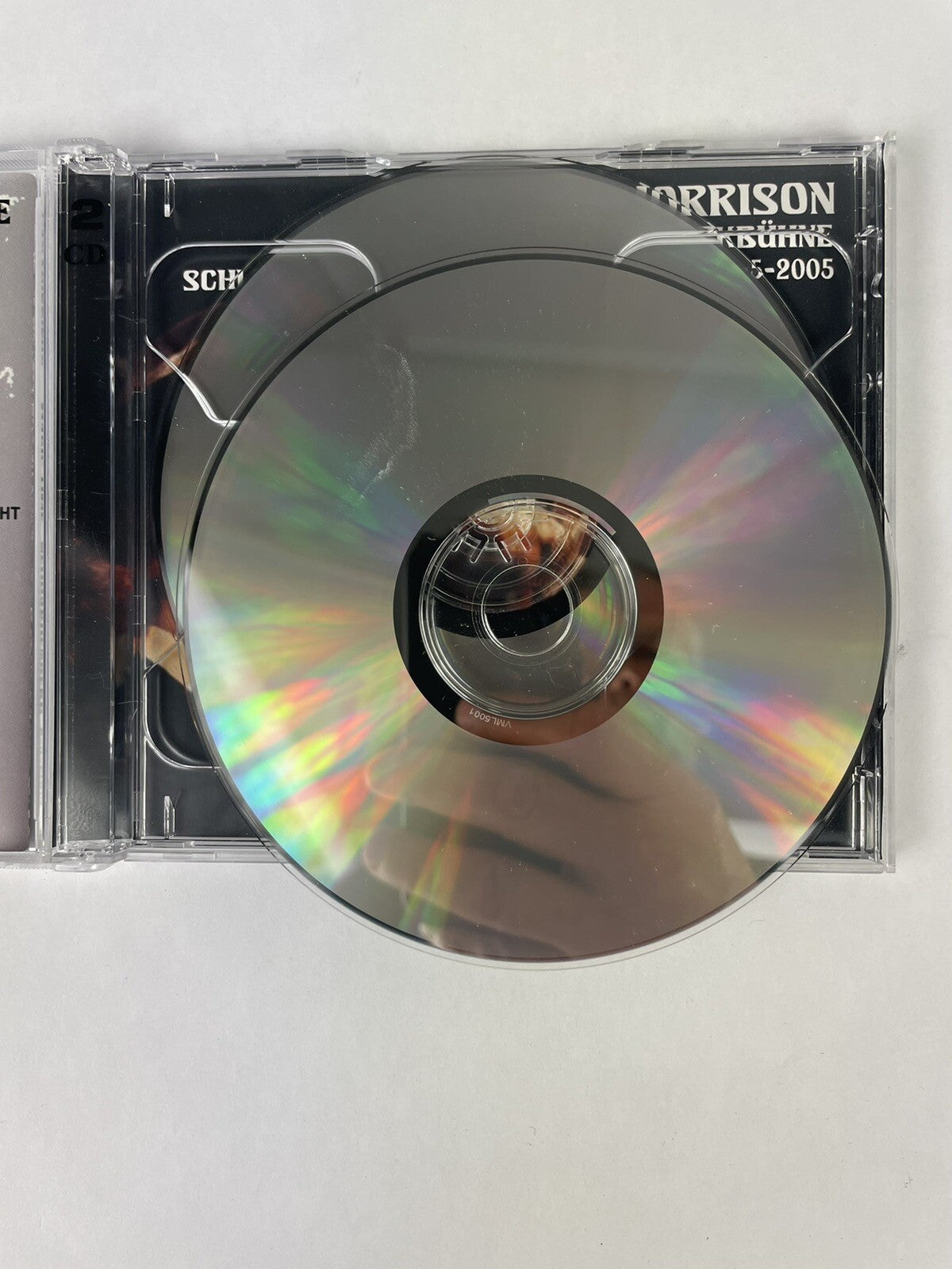 Van Morrison - Magic Time in Germany 2 Disc Set #15