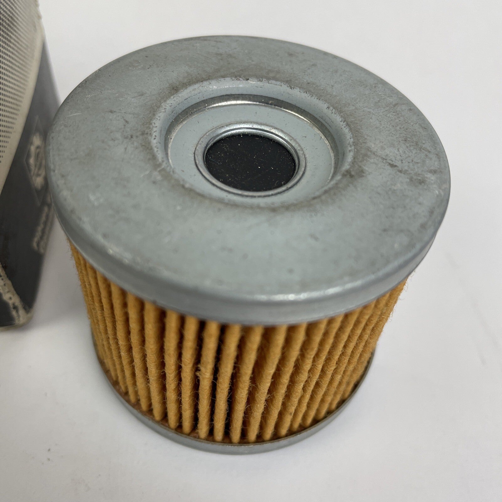 Bombardier 420256186 oil filter element OEM replacement Champion RB-X338 Can-Am Sea-Doo engine oil filtration cartridge.