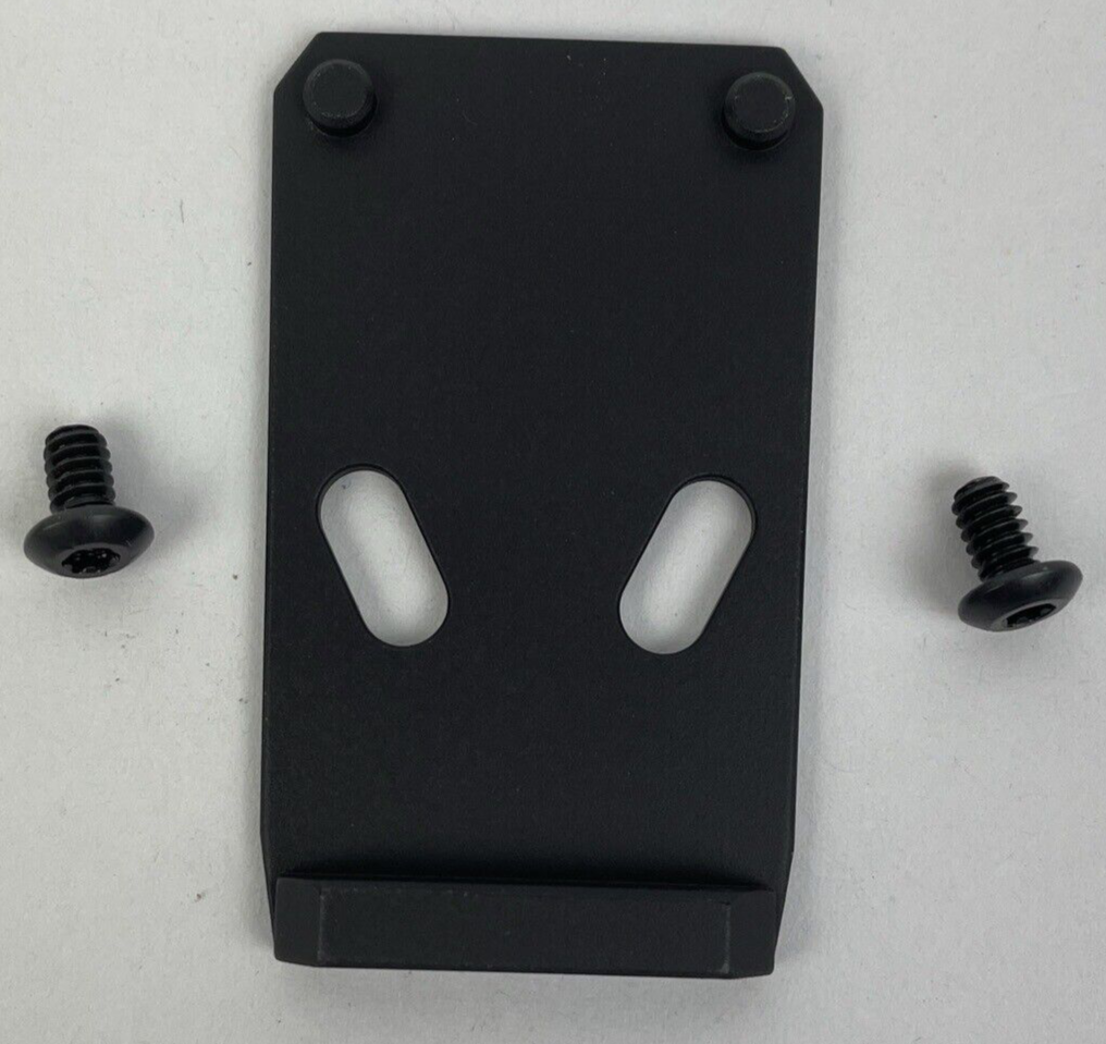 Suarez International Glock Pistol C.R.O.S.S. Slide w Screws Model 1 - LOOK