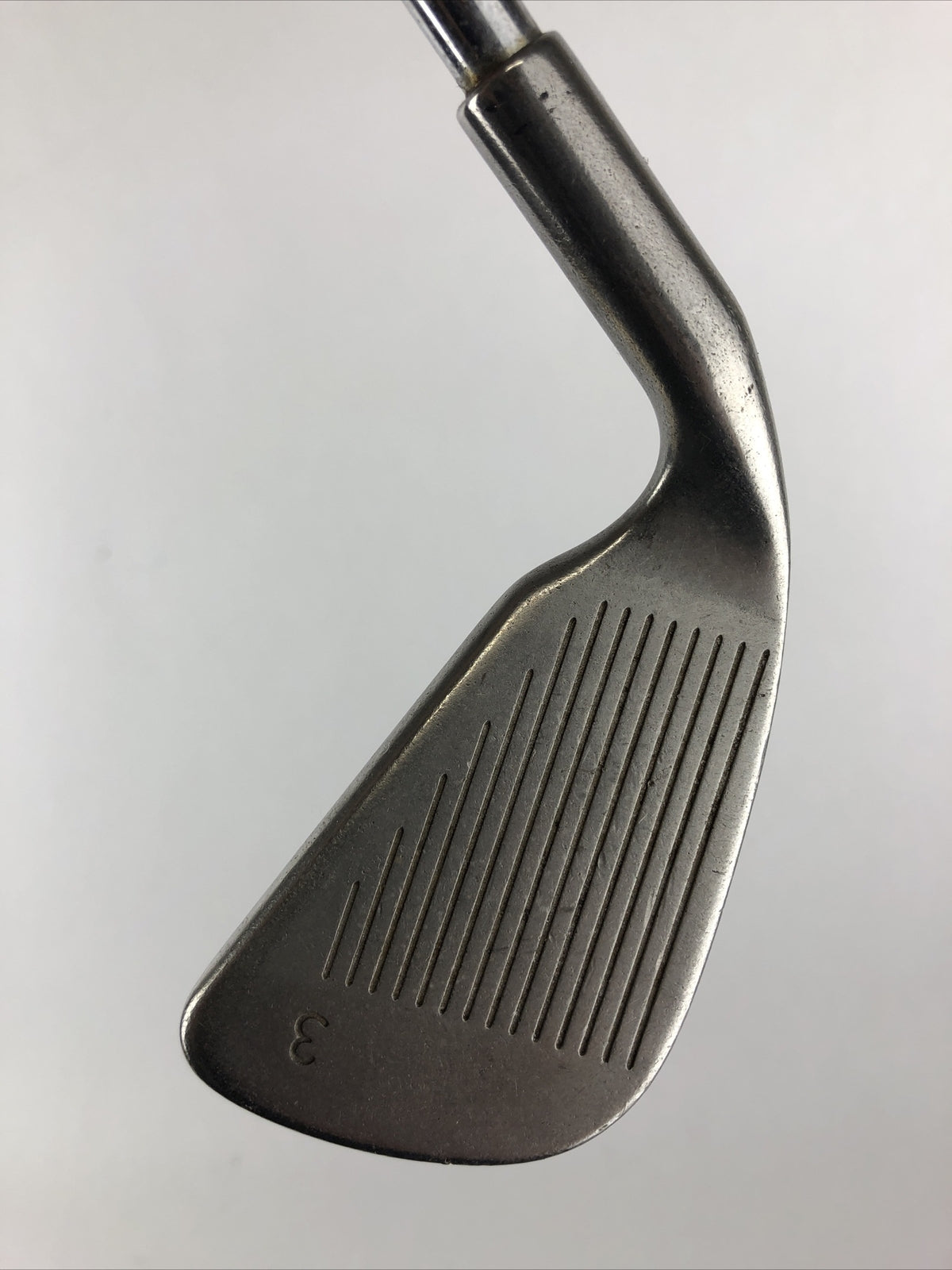 PING Eye 2 3 iron black dot FM 6.0 steel shaft Royal grip right hand golf club