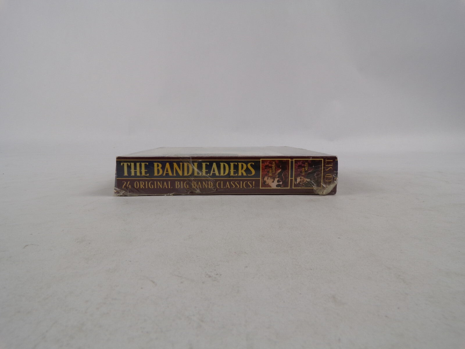 The Bandleaders A 24 Track Salute To The Swing Era! Sing, Sing, Sing Lady CD#58
