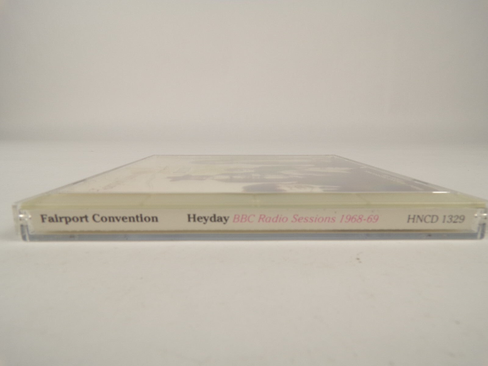 Fairport Convention Heyday When You Go Bird On A Wire Suzanne Reno Nevada CD#43