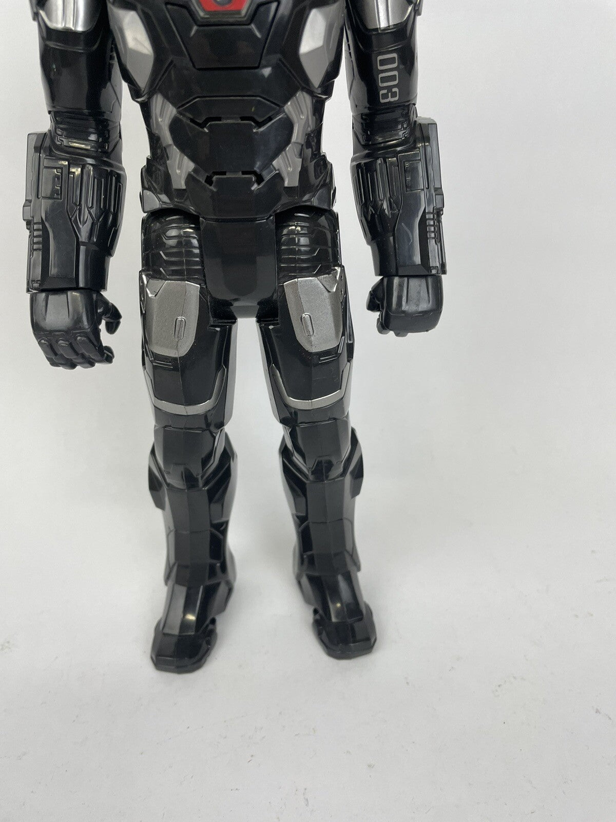 Marvel Titan Hero Series Marvel’s War Machine Electronic 12” Figure