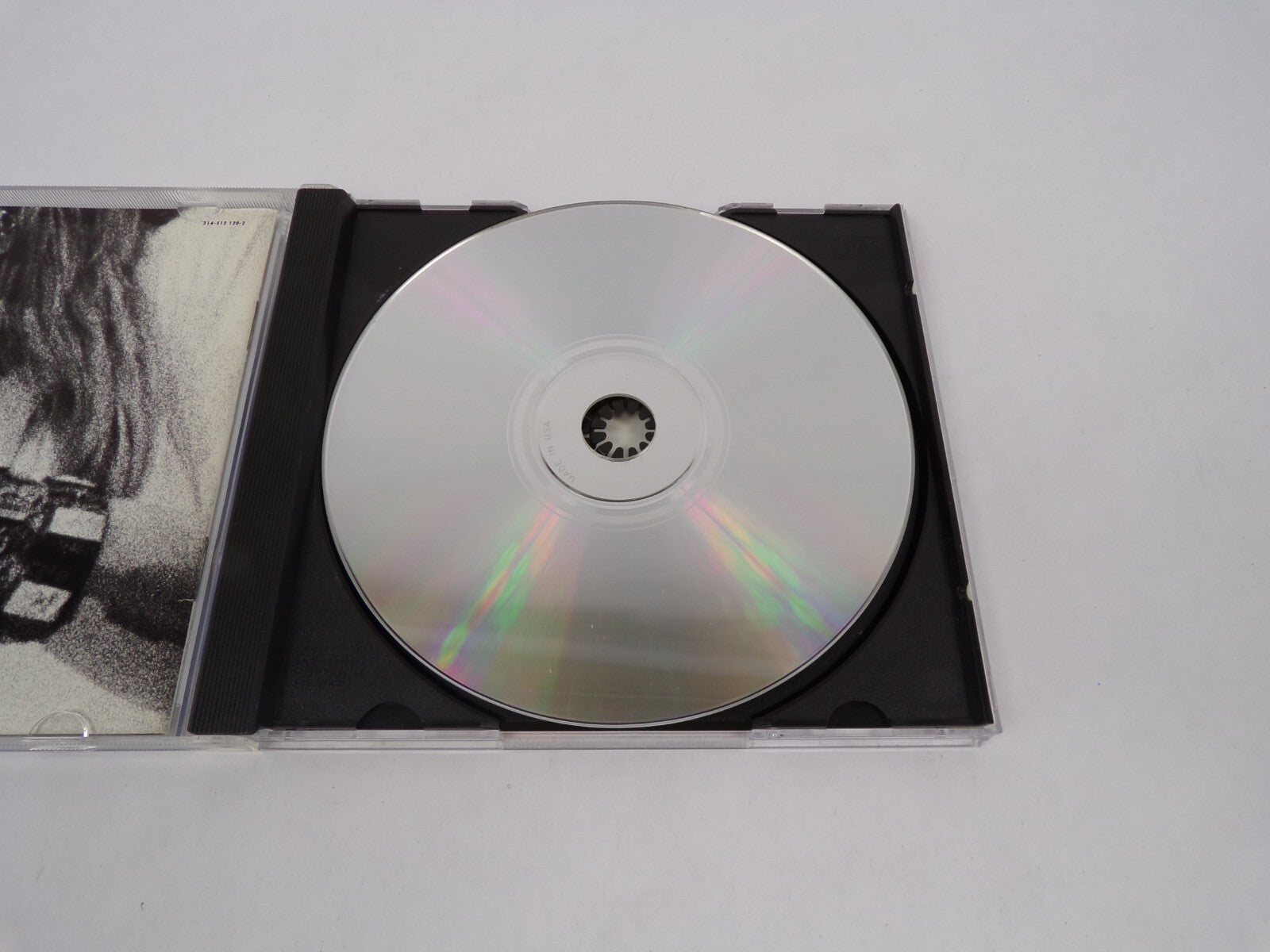 Melissa Etheridge Never Enough Ain't It Heavy 2001 Dance Without Sleeping CD#63