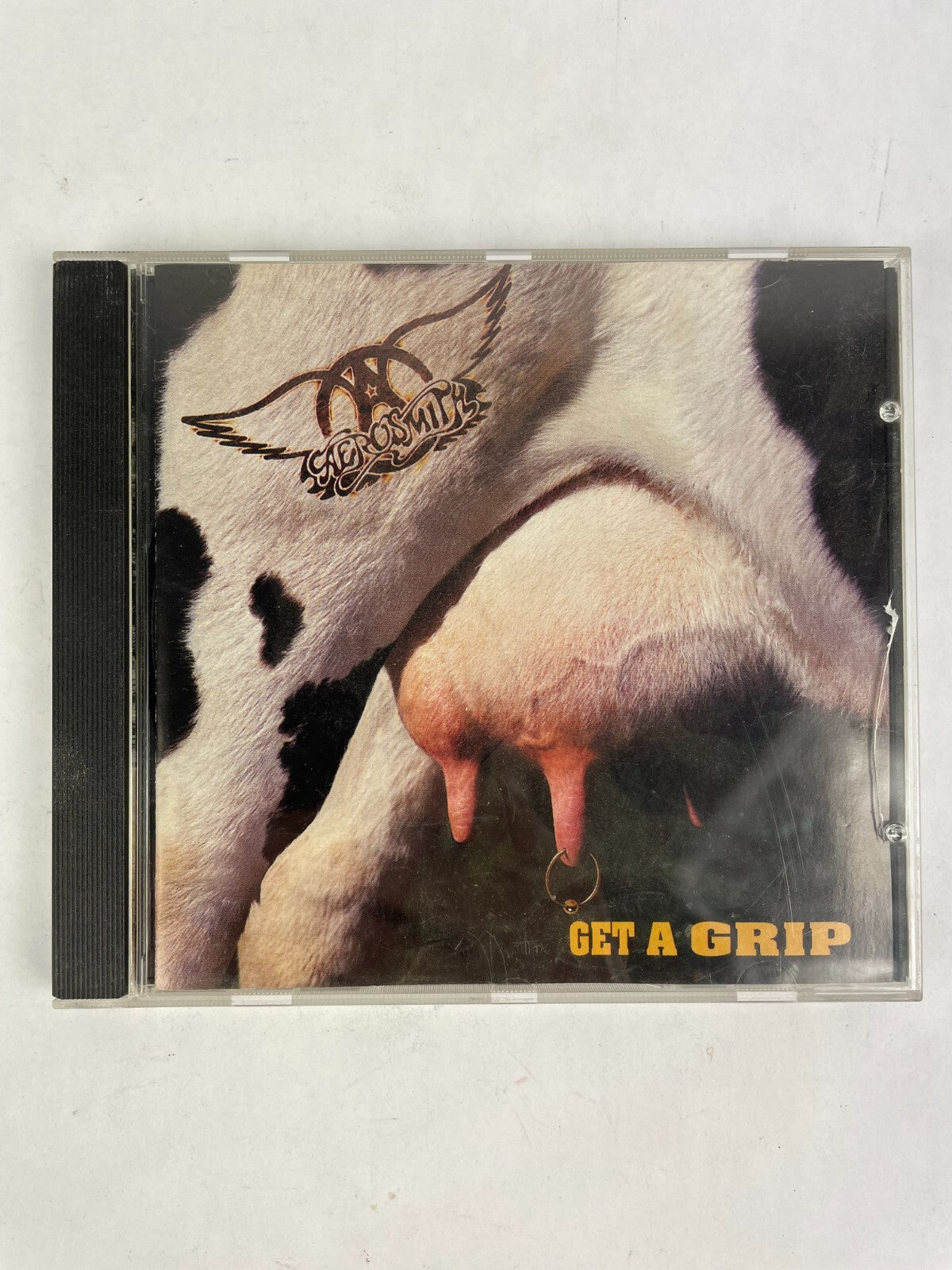 Aerosmith Get A Grip CD #4