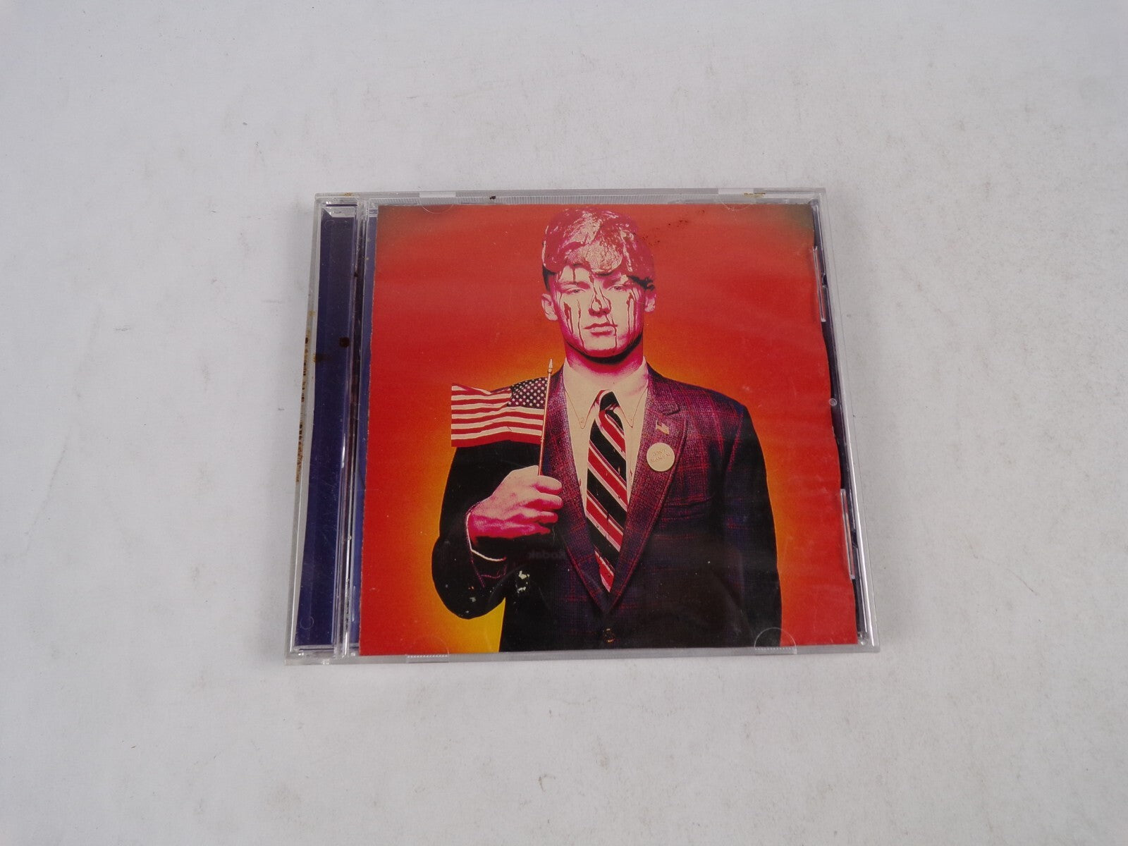 Ministry Flith Pig Warner Bros CD#34