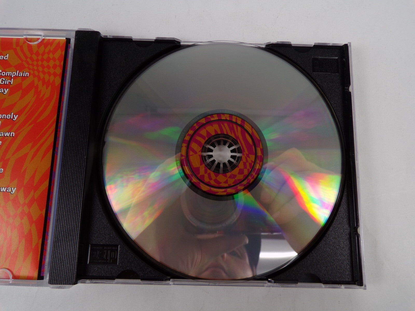 Tony The Tyger Presents Fuzz,Flaykes & Shakes TheDay Breaks At Dawn Vol 2 CD #30