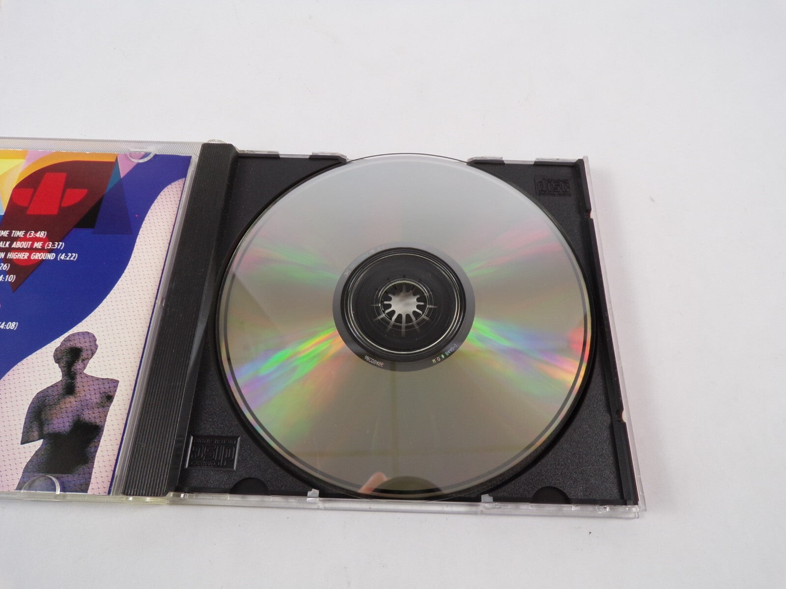 The Best Of The Alan Parsons Project Volume2 Prime Time Let's Talk About MeCD#45