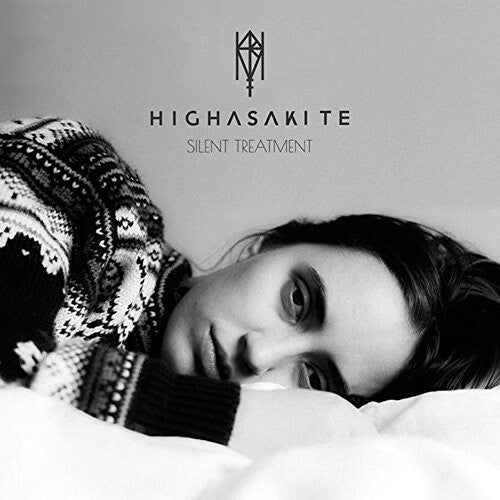 HIGHASAKITE - SILENT TREATMENT Digital Audio CD 2014 Propeller Recordings - HI