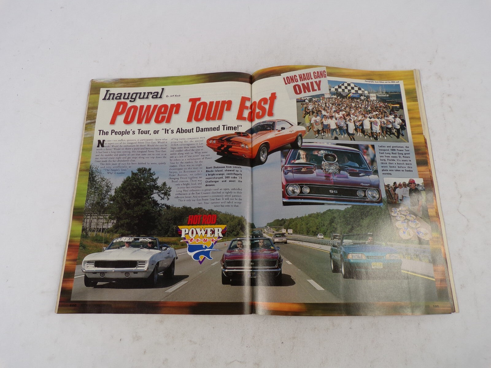 February 1999 Hot Rod Big Street Cubes!!! complete Stroker Kit Guide Cheap 500ci