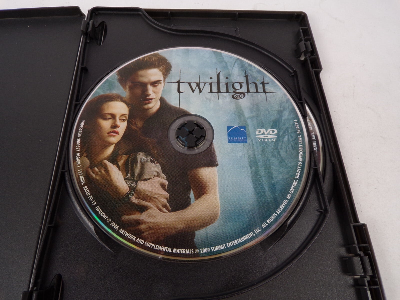Twilight Two Disc Special Edition "A Full-Blown Pop Culture PhenomenonDVD Movies