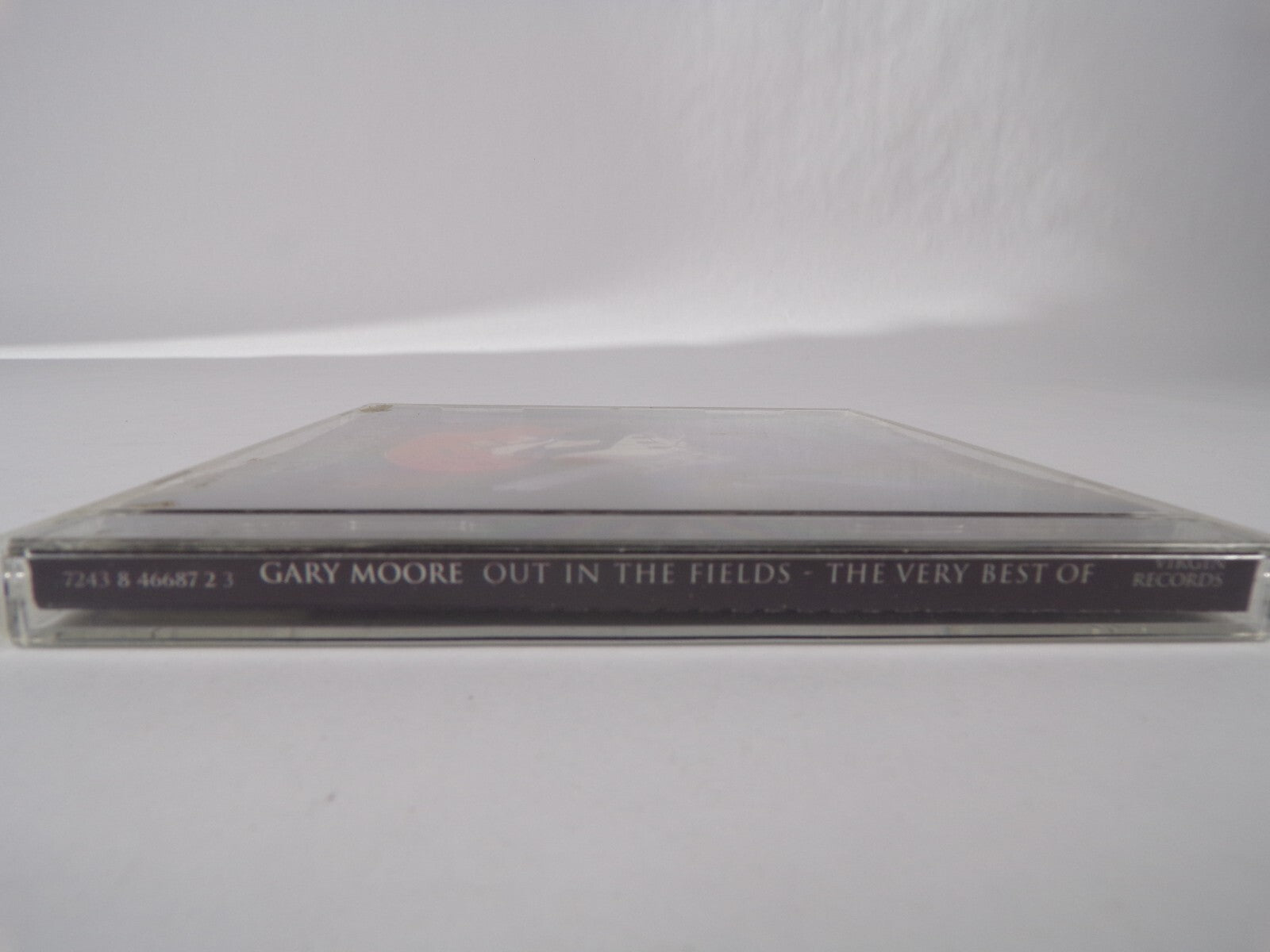 Gary Moore Out In The Fields The Very Best Of Out In The Fields CD#56