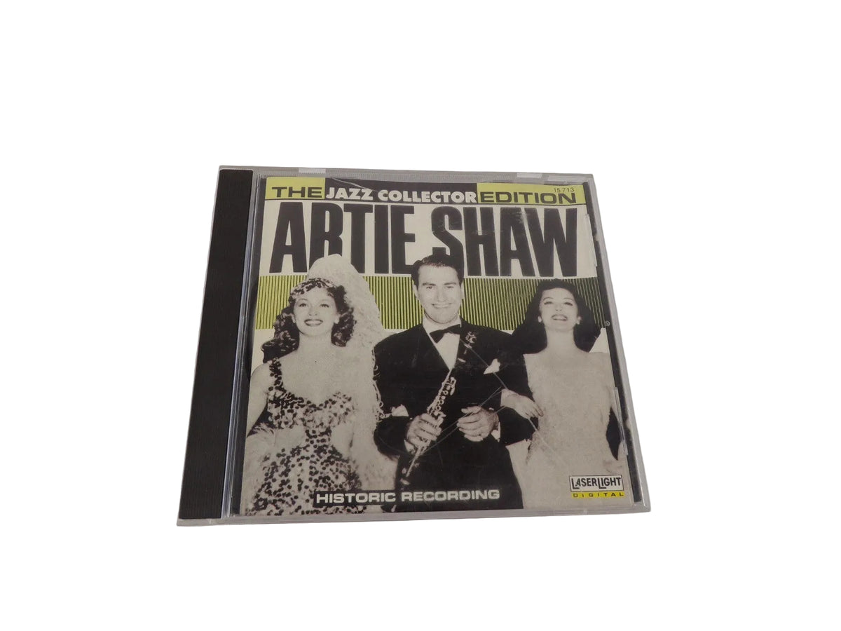 The JazzCollector Edition Artie ShawOh! Lady Be Good Deep Purle What Is ThiCD#71