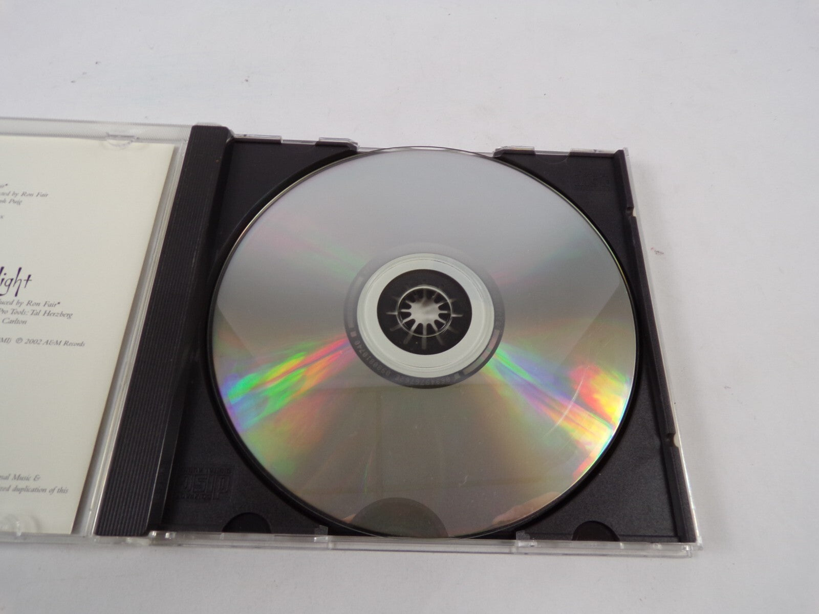 Vanessa Carlton A Thousand Miles Twilight Written By Vanessa Carlton CD #40