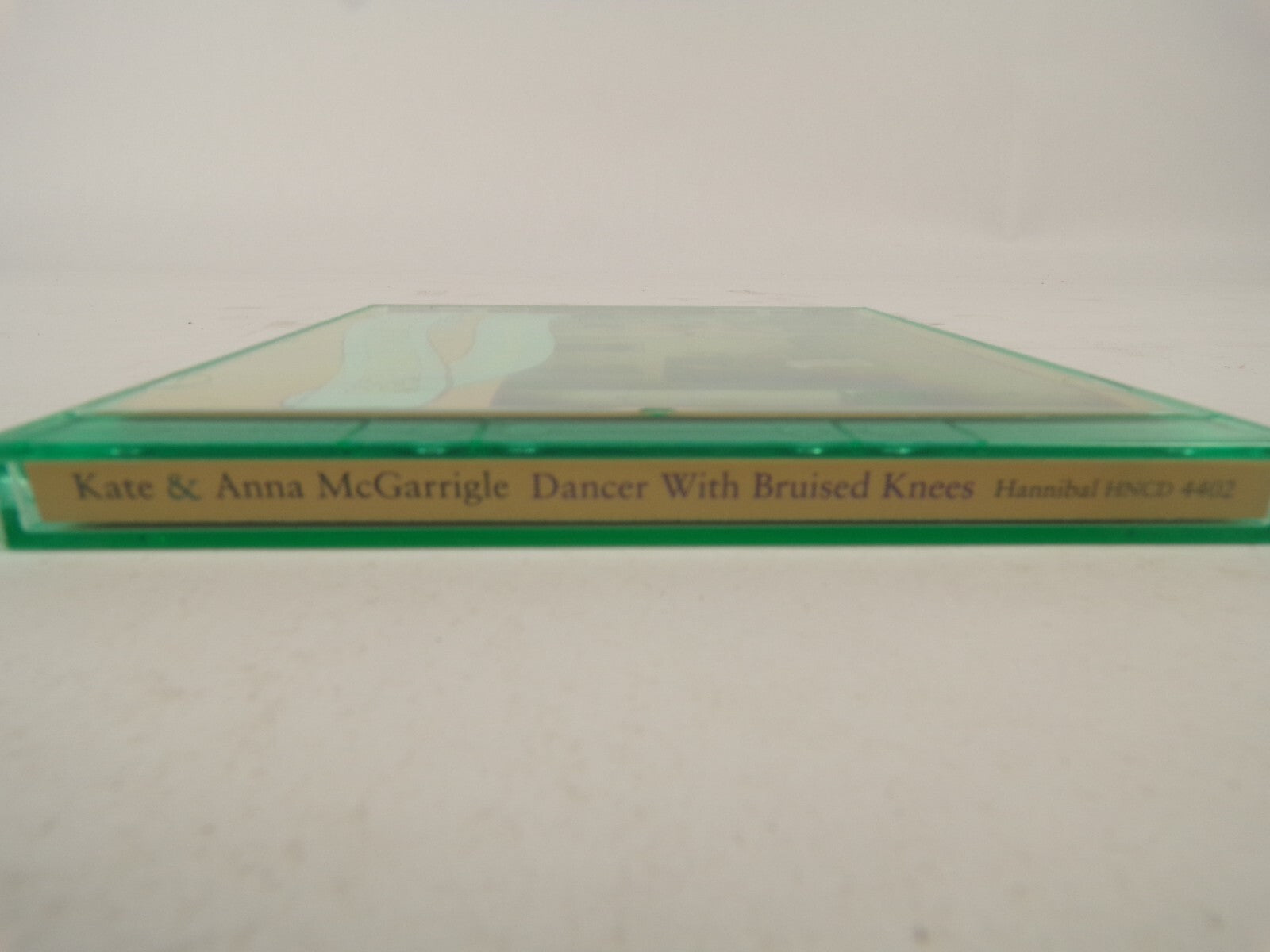 Kate & Anna Mc Garrigle Danger With Bruised Kneels First Born Be My Baby CD#47