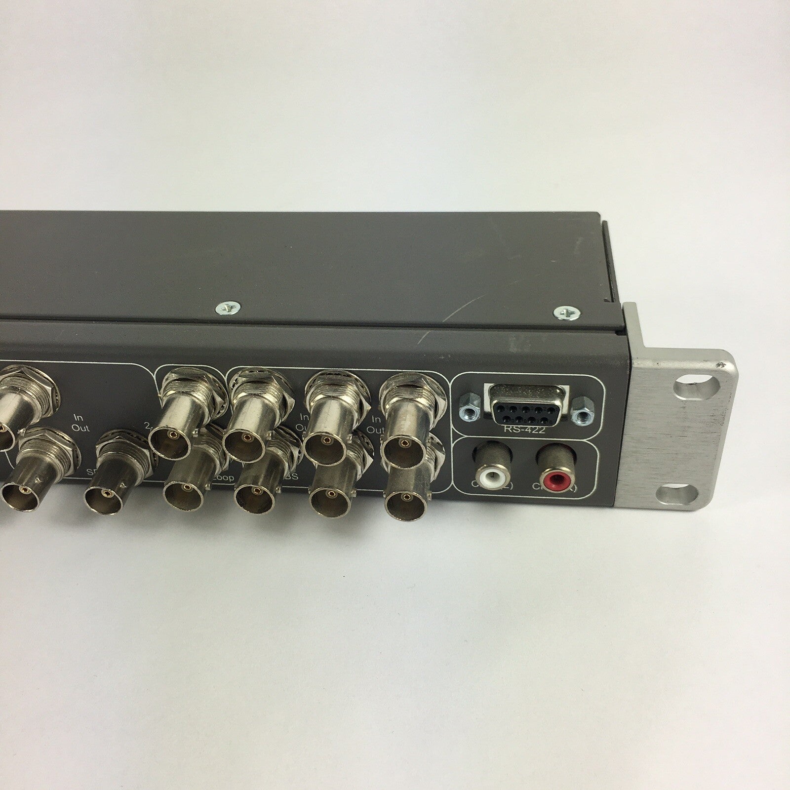 AJA KL Box KLBox 101885 Video Editing External Breakout Box