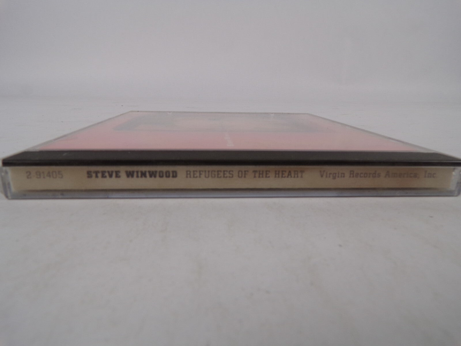 Steve Winwood Refugees Of The Heart You LL Keep On Searching Every Day CD#56