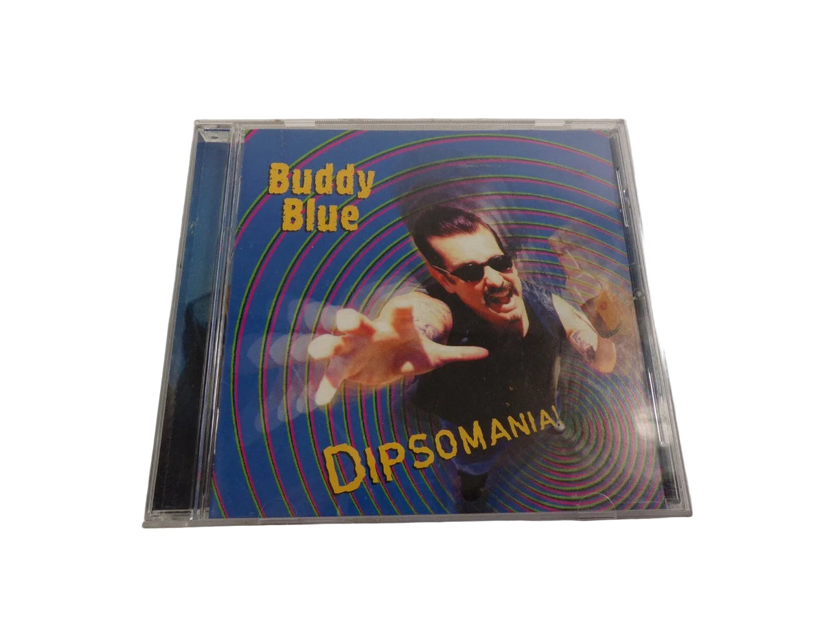 Buddy Blue Dipsomania Talkin Women Whiskey Goggles Monk Side Story #A-B