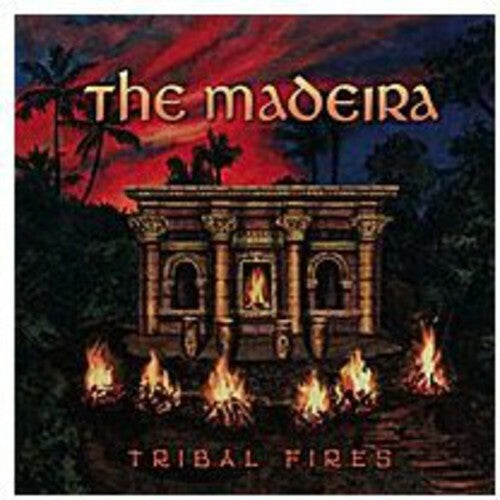 Tribal Fires by The Madeira (CD, 2012) Double Crown Records 2012 DCCD46 #6