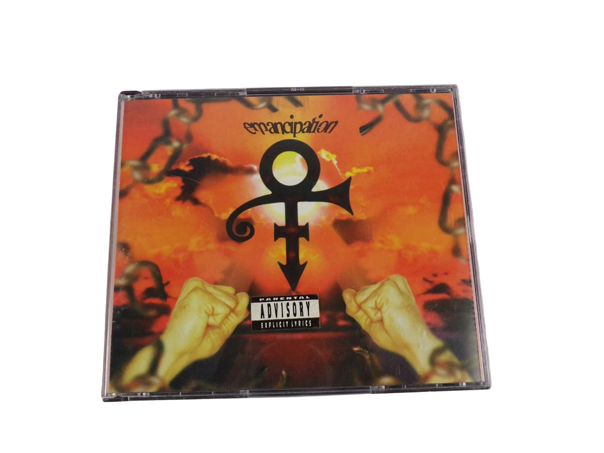 Emancipation Jam Of The Year Right Back Here In My Arms Somebody's SomebodyCD#58