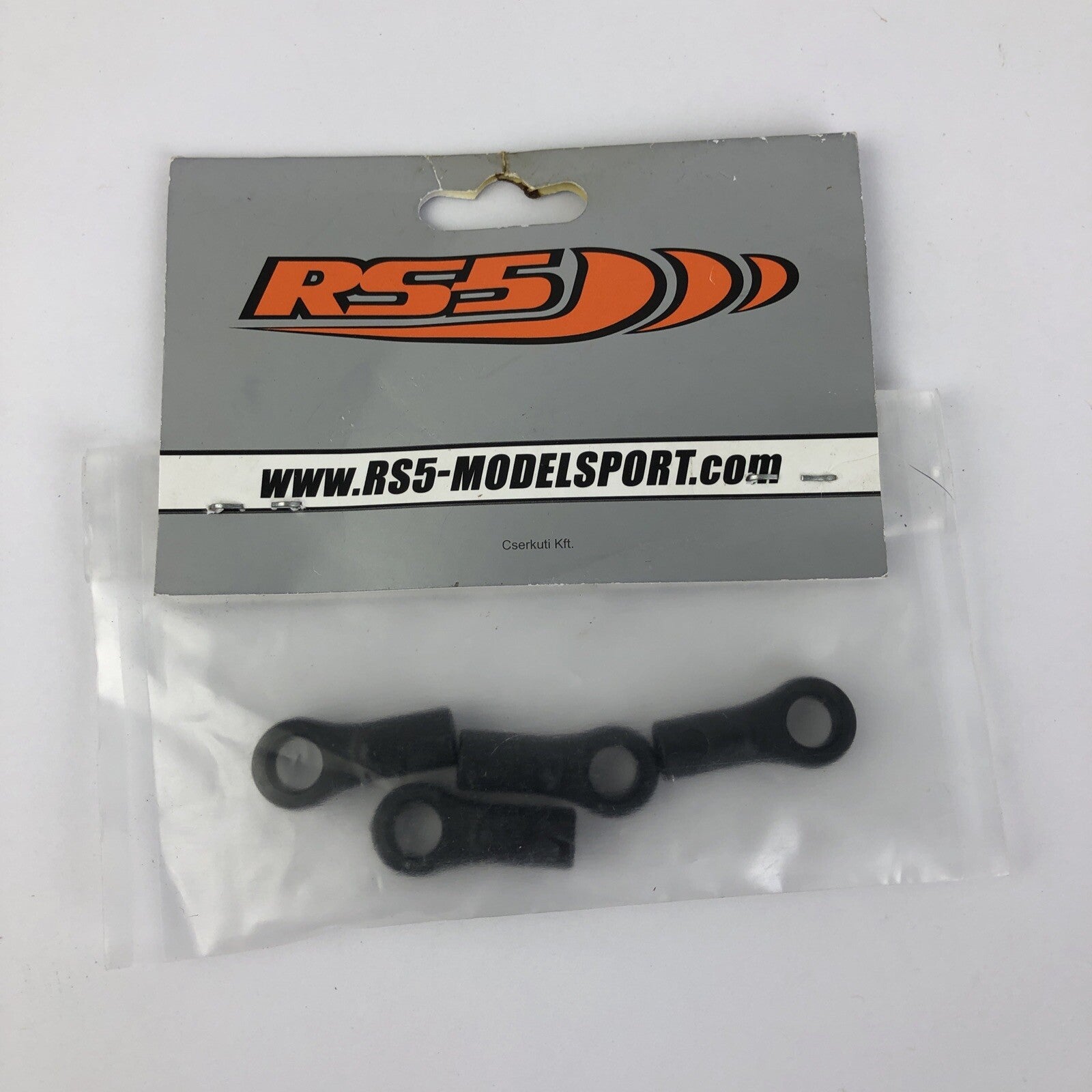 RC Car Part part # 88078 RS5 Modelsport - Plastic balljoint d7,8xM4 4pcs