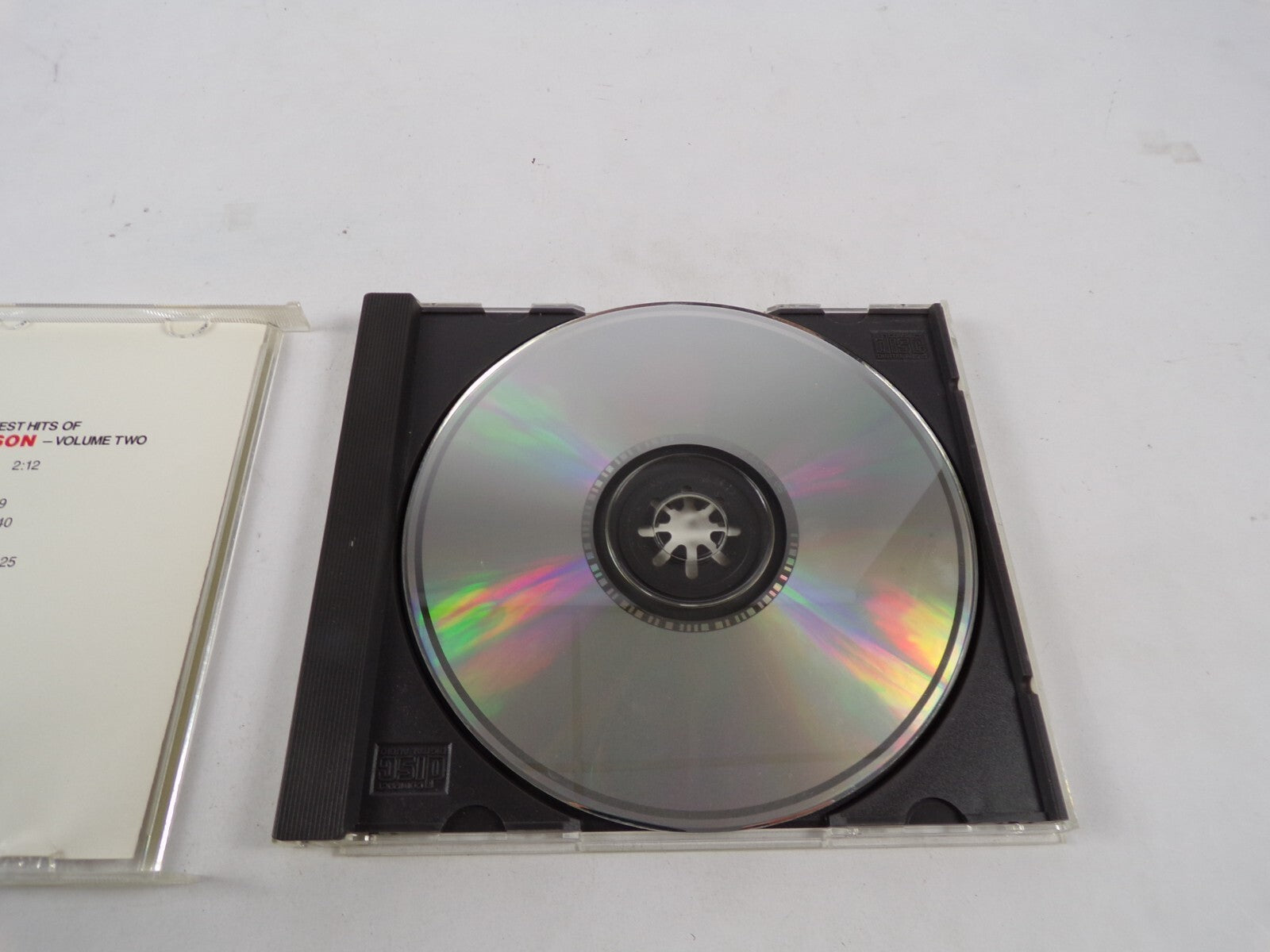 The All Time Greatist Hits Of Roy Orbison Volume Two CD#43