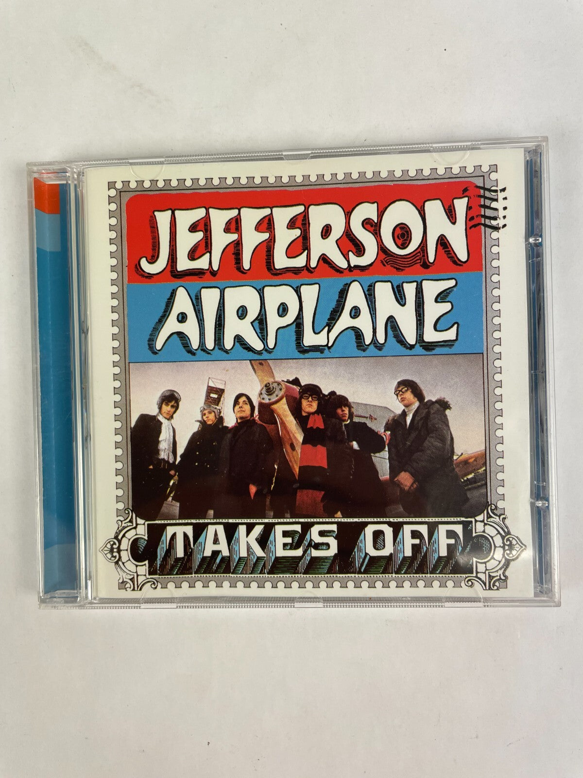Jefferson Airplane Takes Off CD #5