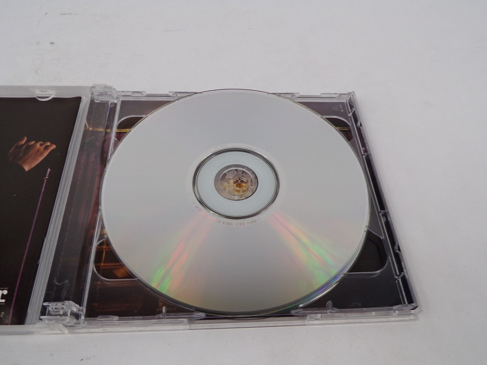 Josh Groban Live At The Greek Oceano Per Te Caruso You Raise Me Up CD#68