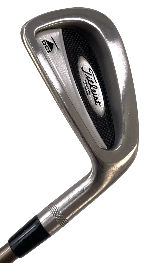 Titleist DCI 762 Single 8 Iron True Temper Dynamic Gold R300 Steel GP Grip RH
