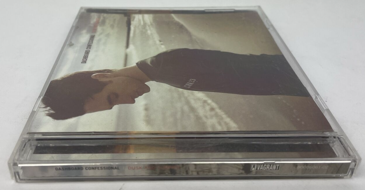 Dusk and Summer by Dashboard Confessional (CD, Jun-2006, Vagrant Records) CD