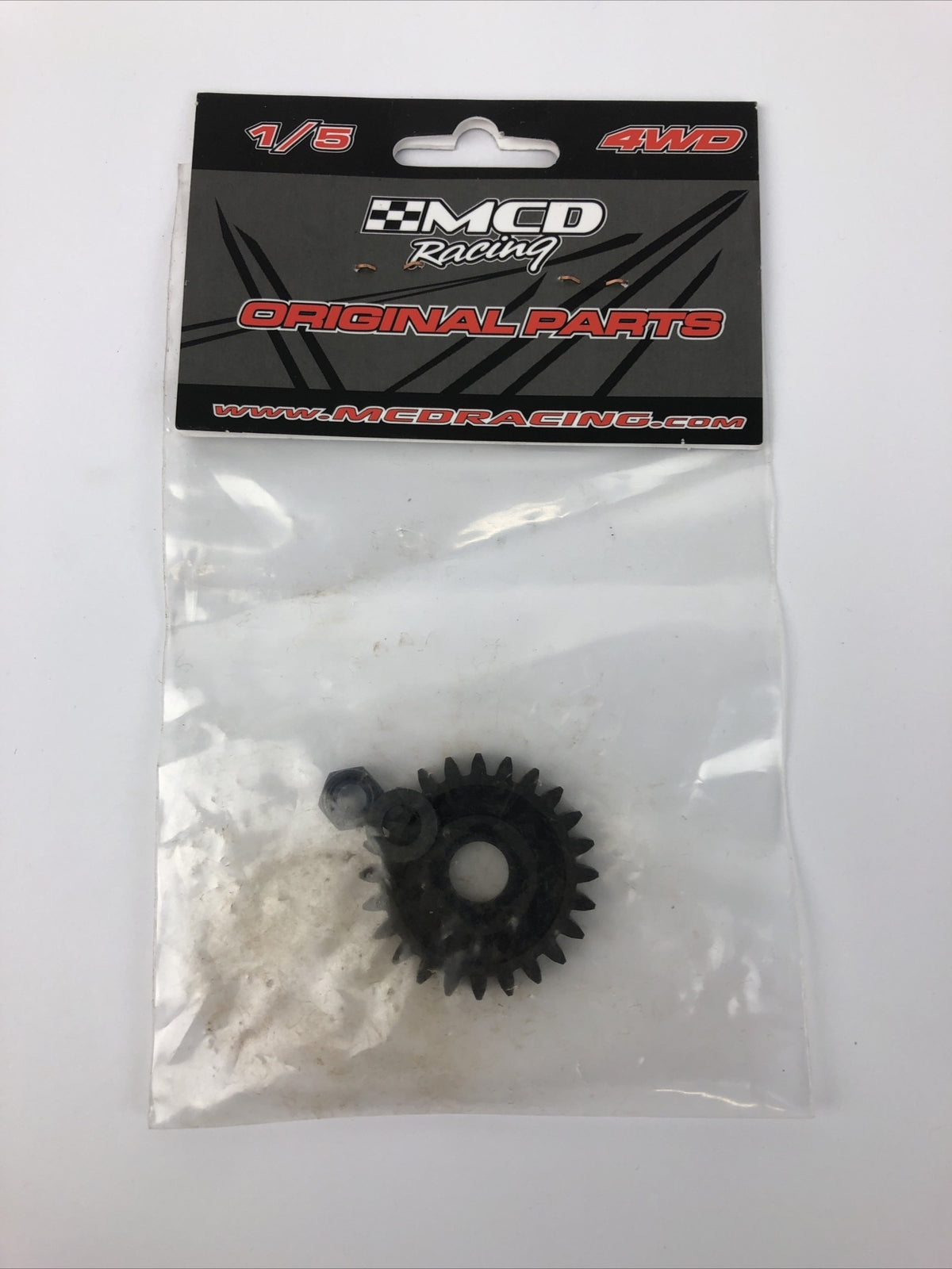 1/5 MCD RC Racing Clutch Bell Pinion Gear # M 201407S - Free Shipping