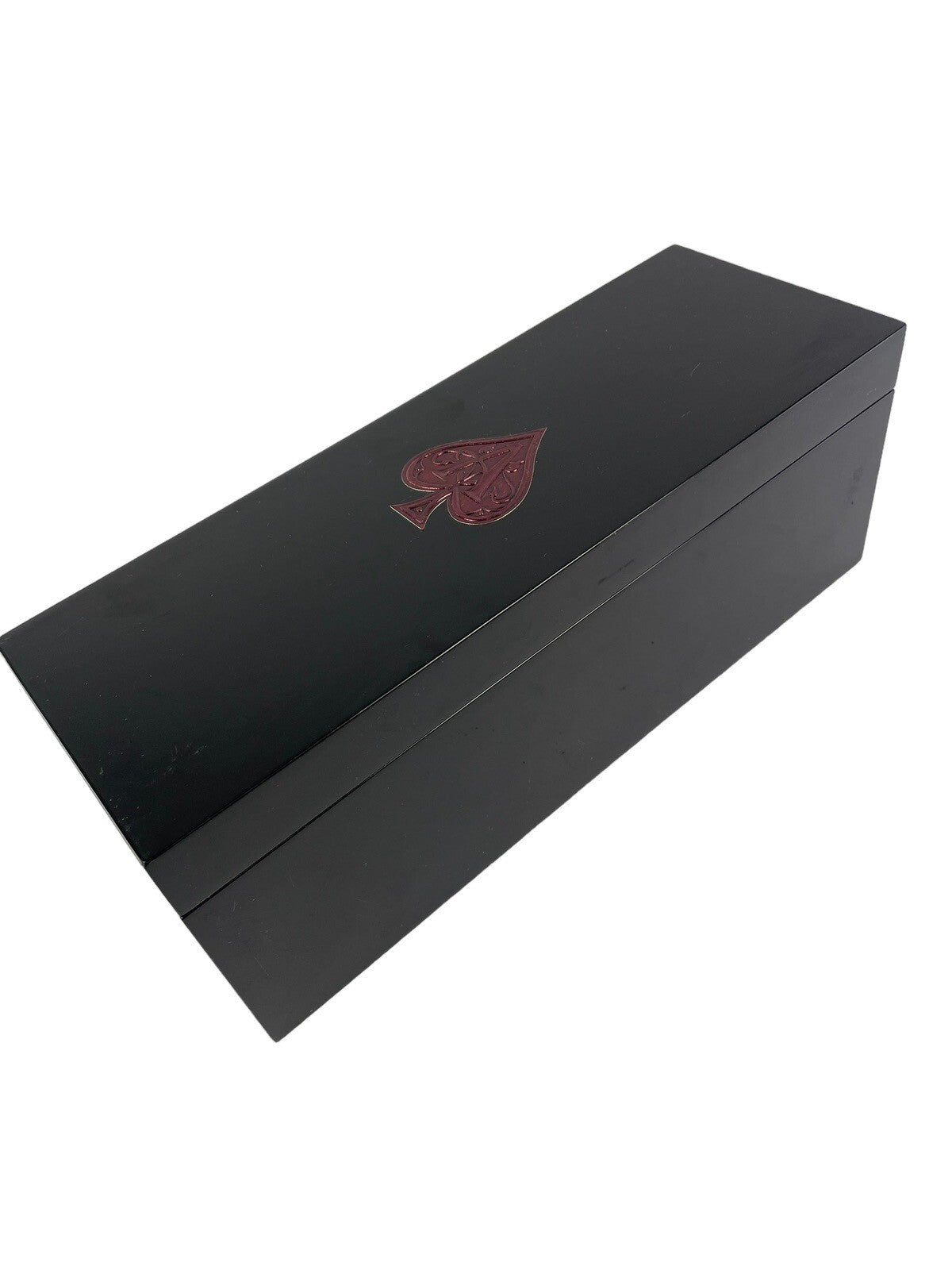 Armand De Brignac Ace of Spades Champagne Empty Box Gold No Bottle