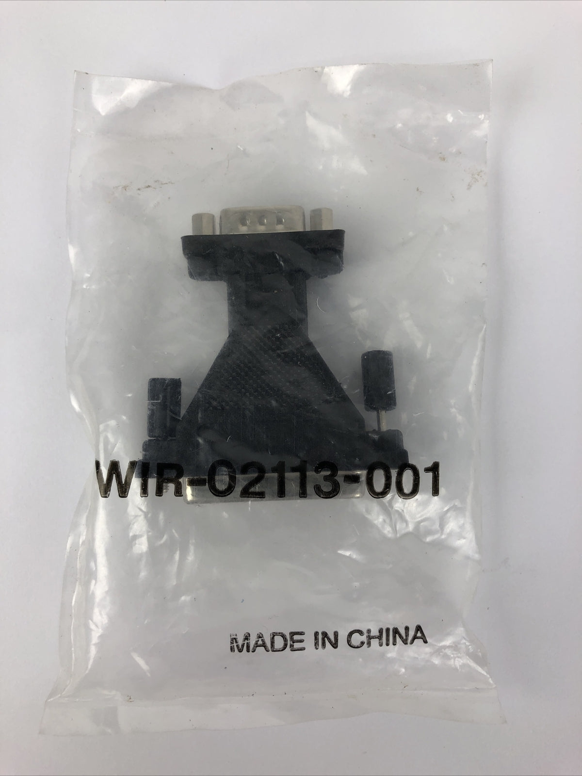 DB9-M to DB25-F Serial Cable New WIR-02113-001 NEW - Free Shipping A70