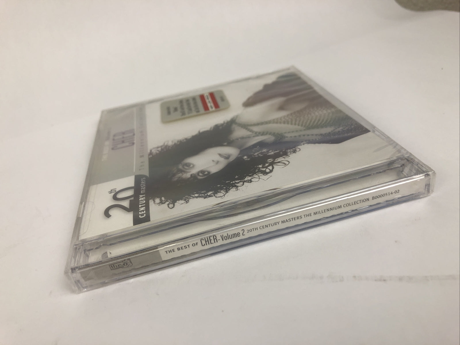CHER : The Best of CHER Millennium Collection Vol 2 CD 20th Century Masters #53