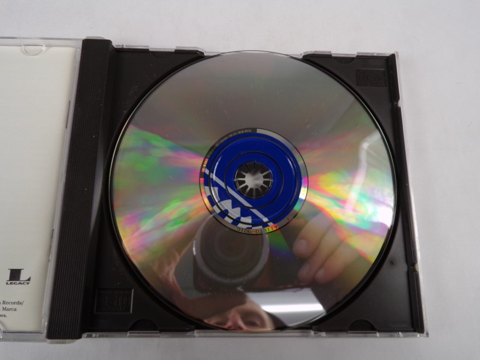 The Slide Guitar Bottles Knives Steel Moanin The Blues Slow Mama Slow CD#55
