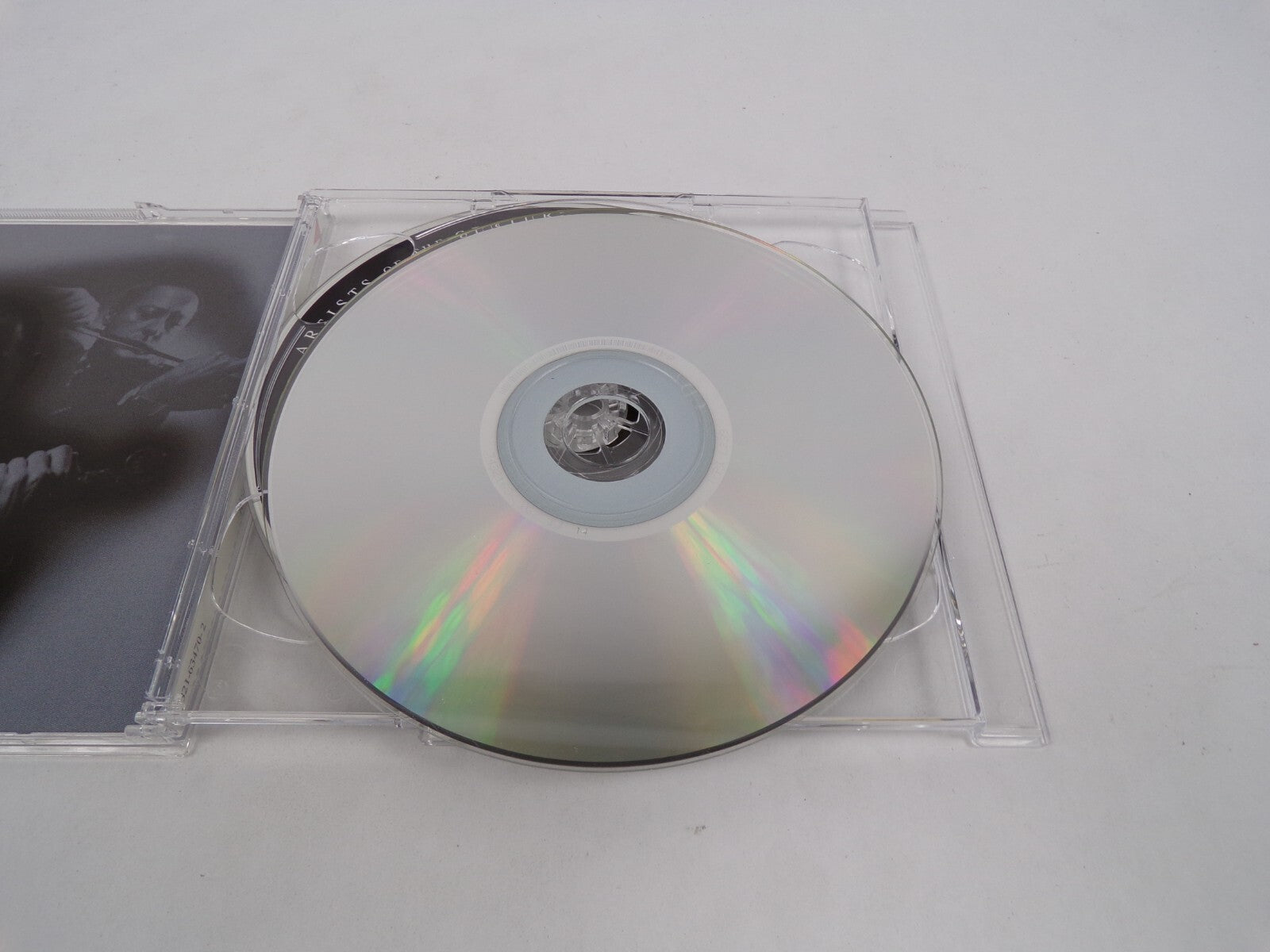 Jascha Heifetz The Supreme Allegro Non Troppo Adagio Allegro Moderato CD#63