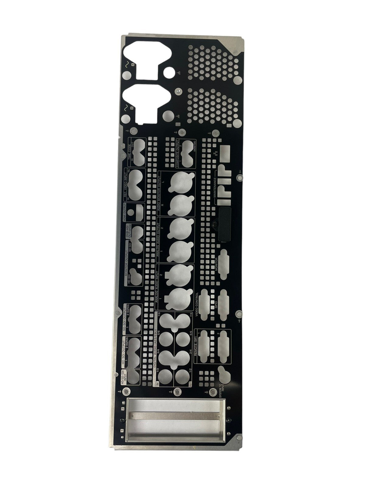 Sony XDBK-104 - Linear editing option for XDCAM Station XDS PRE-/1