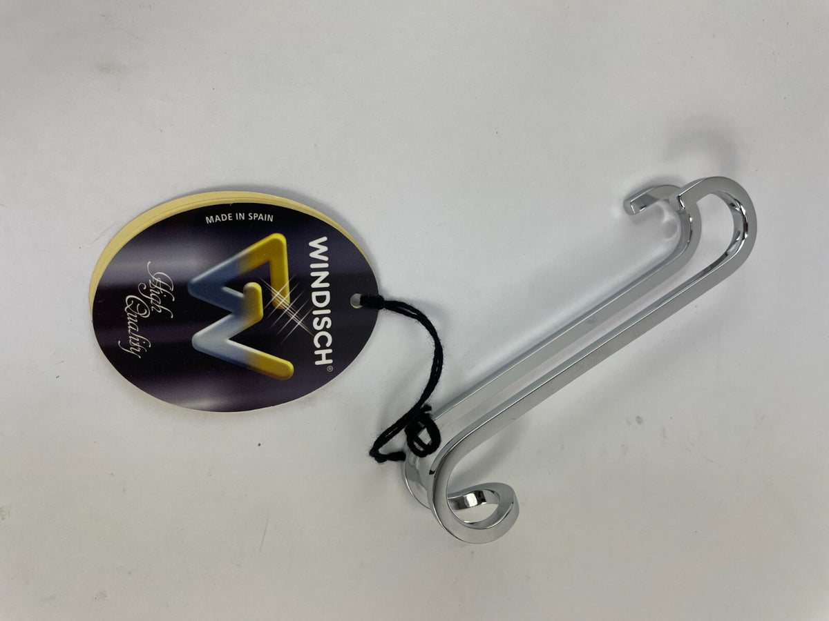 Windisch 85031 - CP Hook Polished Chrome