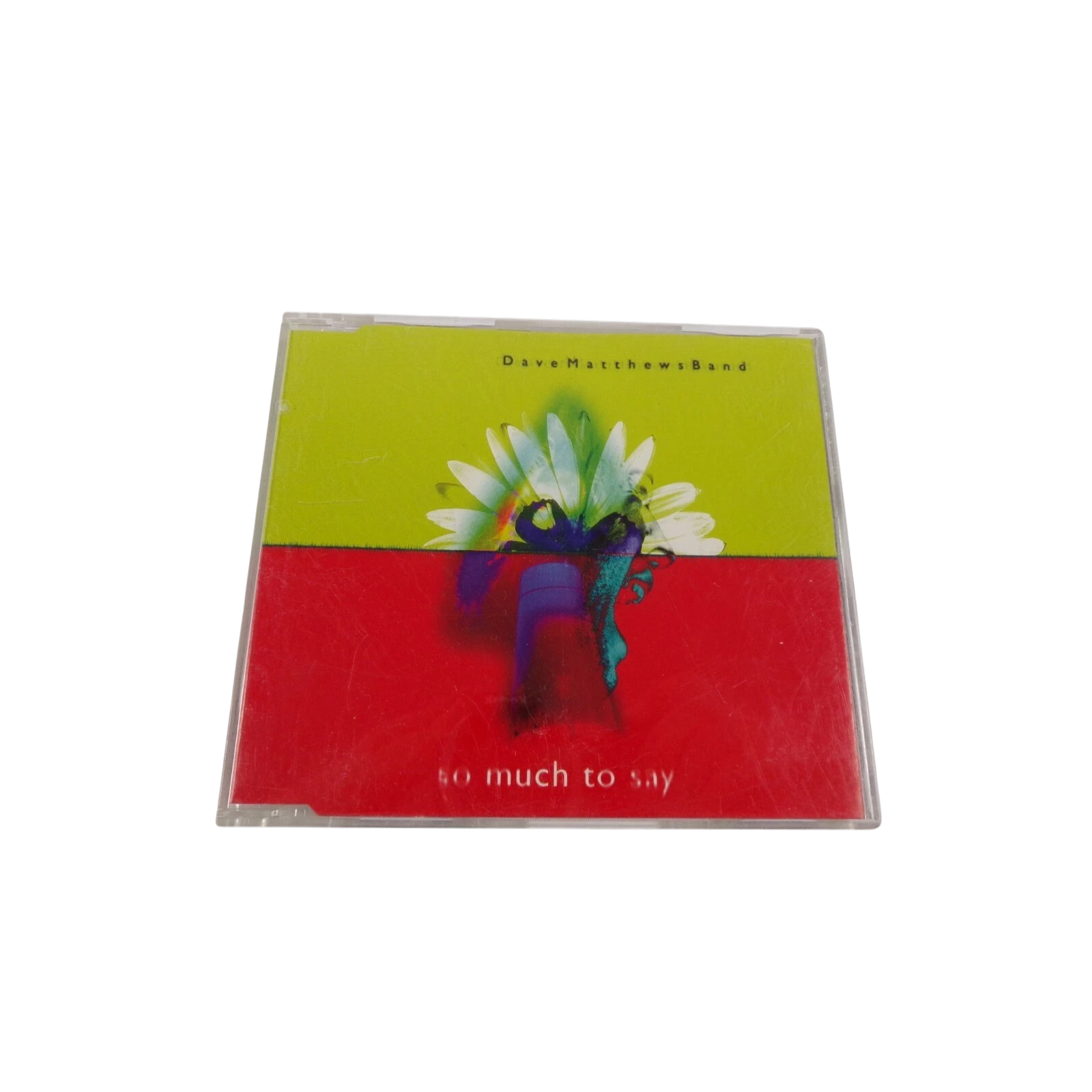 Dave Matthews Band To Much To Say So Much To Say ( Edit ) So Much To Say CD#2