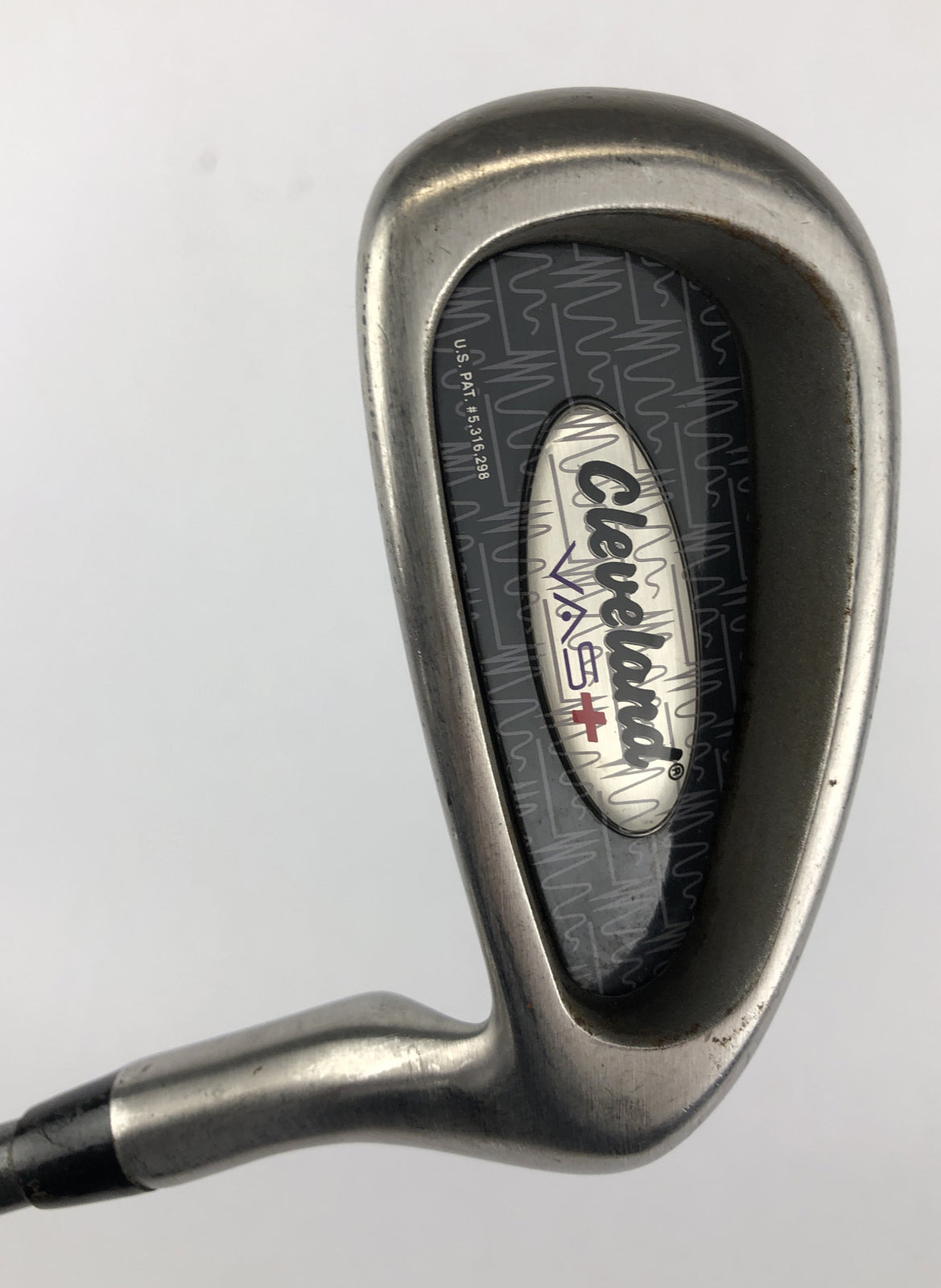 Cleveland VAS+ 6 iron firm graphite shaft right hand golf club game improvement iron