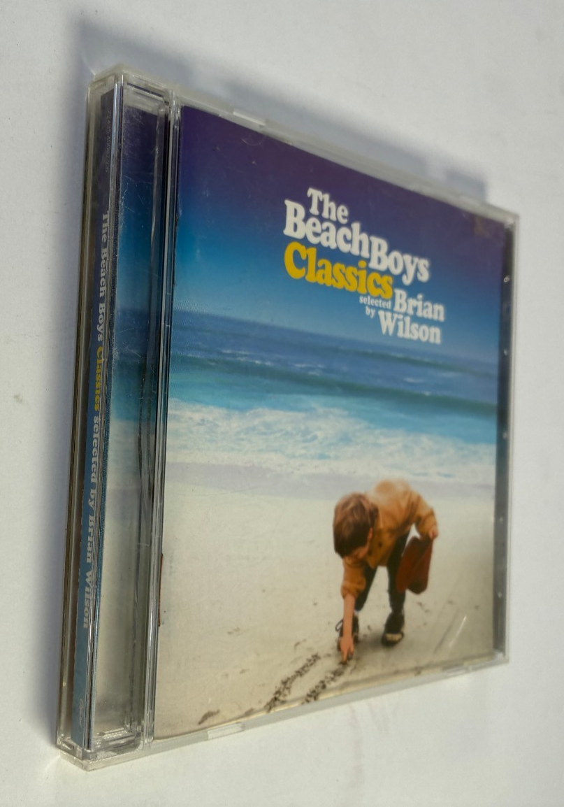 Beach Boys Classics Selected By Brian Wilson Capitol CD 2002 HDCD