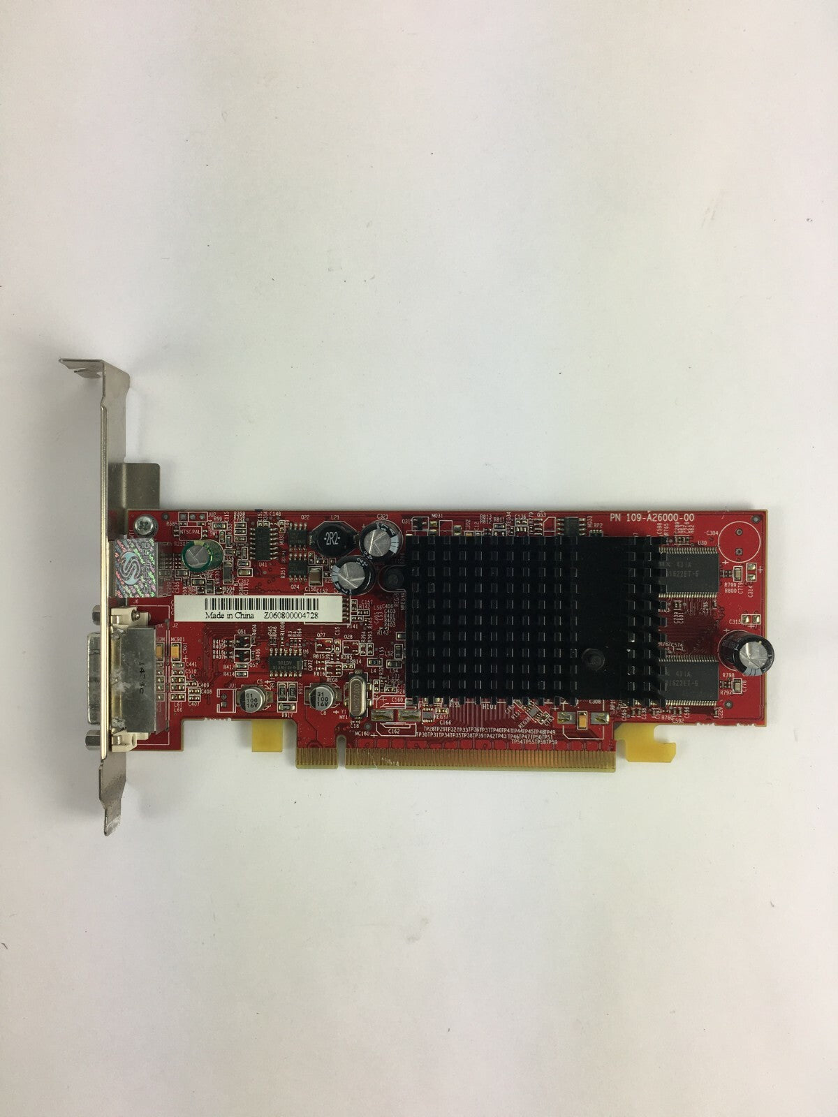 Genuine ATI Radeon Video Card PN 109-A26030-01 PCI Card Desktop PC